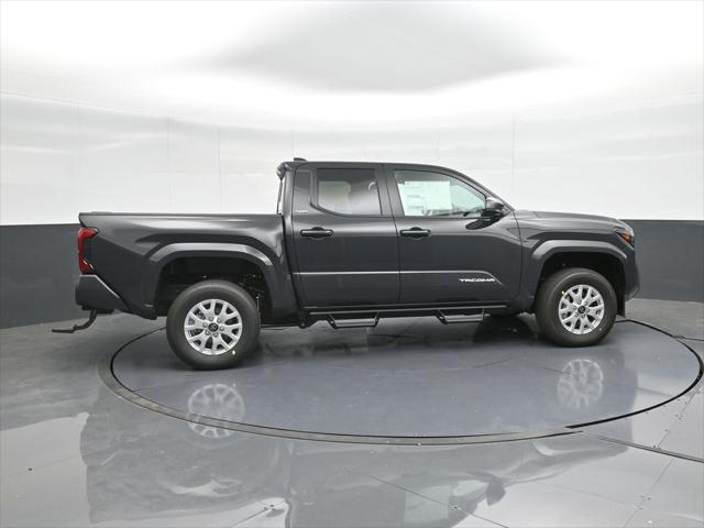new 2025 Toyota Tacoma car, priced at $44,245
