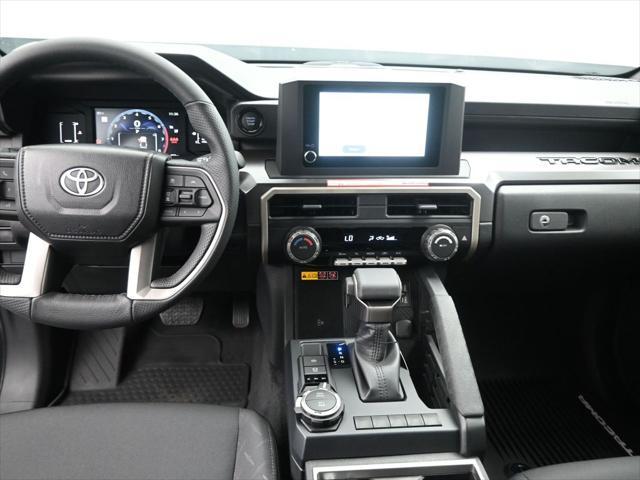 new 2025 Toyota Tacoma car, priced at $44,245
