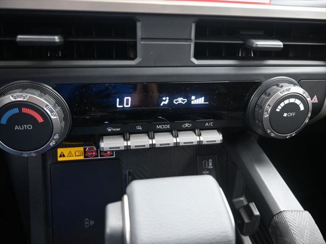 new 2025 Toyota Tacoma car, priced at $44,245