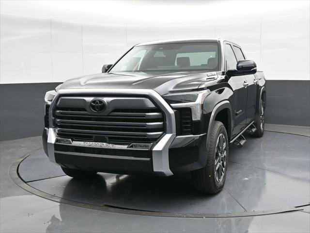 new 2025 Toyota Tundra Hybrid car, priced at $63,909