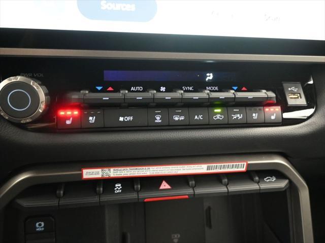new 2025 Toyota Tundra Hybrid car, priced at $63,909