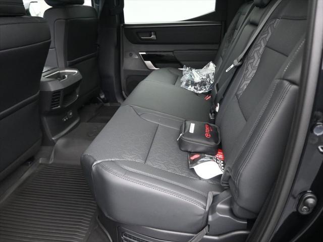 new 2025 Toyota Tundra Hybrid car, priced at $63,909
