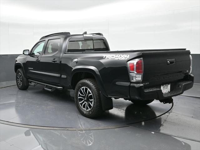 used 2021 Toyota Tacoma car, priced at $36,990