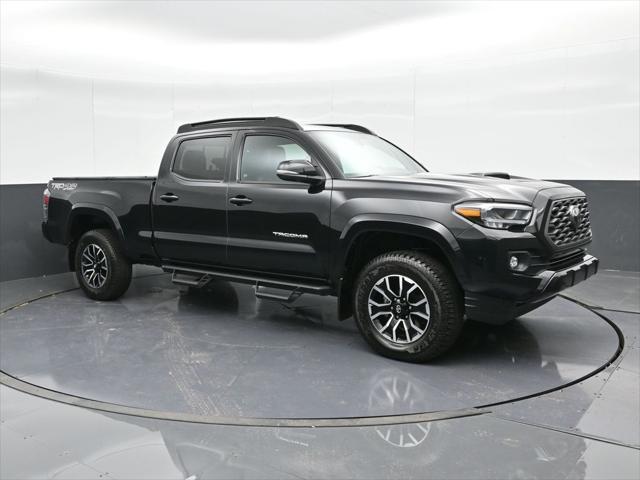 used 2021 Toyota Tacoma car, priced at $36,990