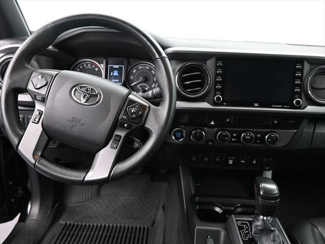 used 2021 Toyota Tacoma car, priced at $36,990