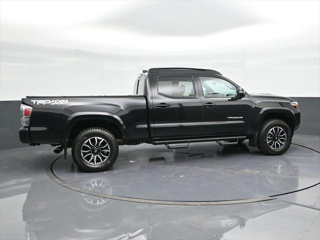 used 2021 Toyota Tacoma car, priced at $36,990