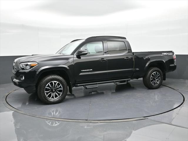 used 2021 Toyota Tacoma car, priced at $36,990