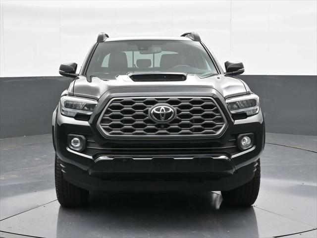 used 2021 Toyota Tacoma car, priced at $36,990