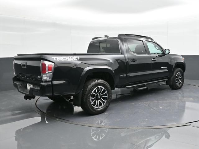 used 2021 Toyota Tacoma car, priced at $36,990