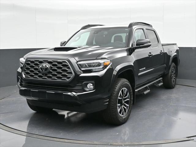 used 2021 Toyota Tacoma car, priced at $36,990