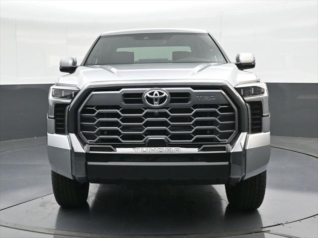 new 2025 Toyota Tundra car, priced at $77,488