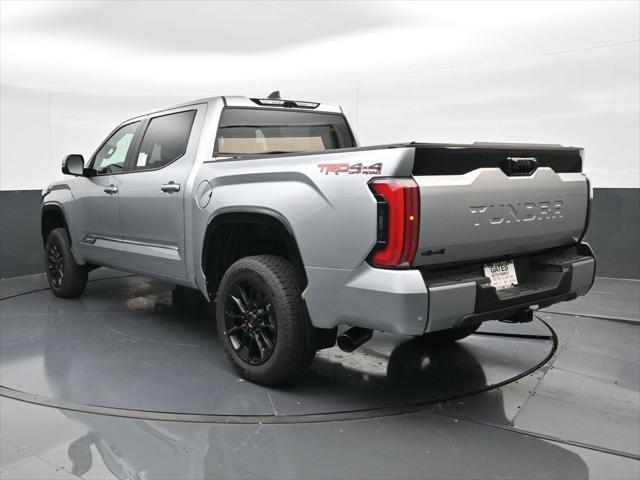 new 2025 Toyota Tundra car, priced at $77,488