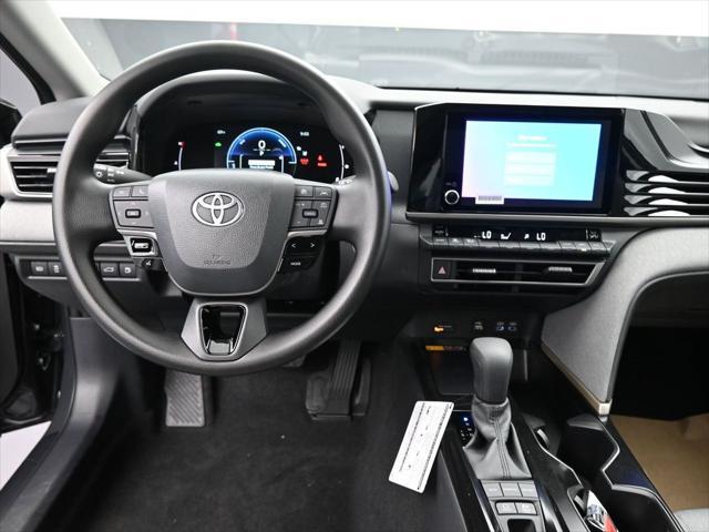 new 2025 Toyota Camry car, priced at $29,535