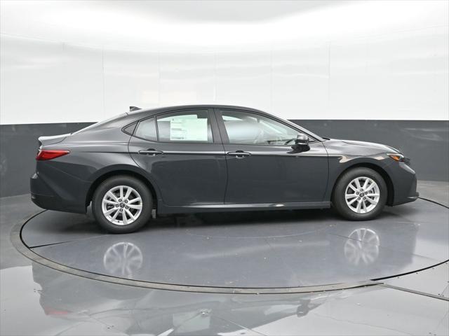 new 2025 Toyota Camry car, priced at $29,535