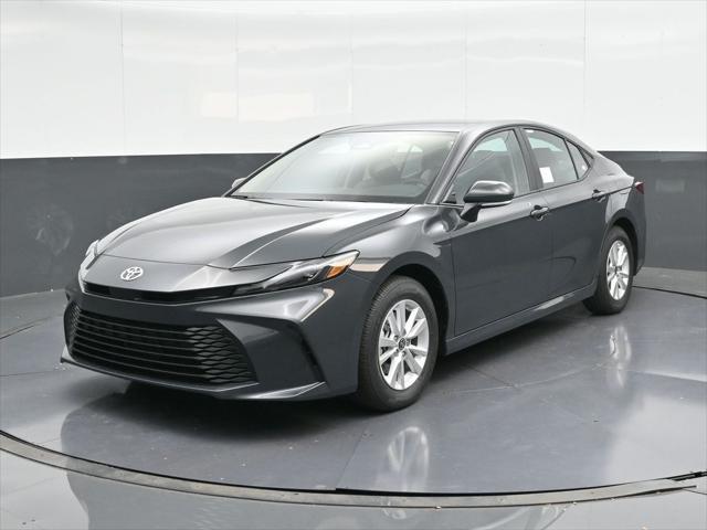 new 2025 Toyota Camry car, priced at $29,535