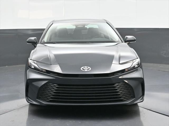 new 2025 Toyota Camry car, priced at $29,535