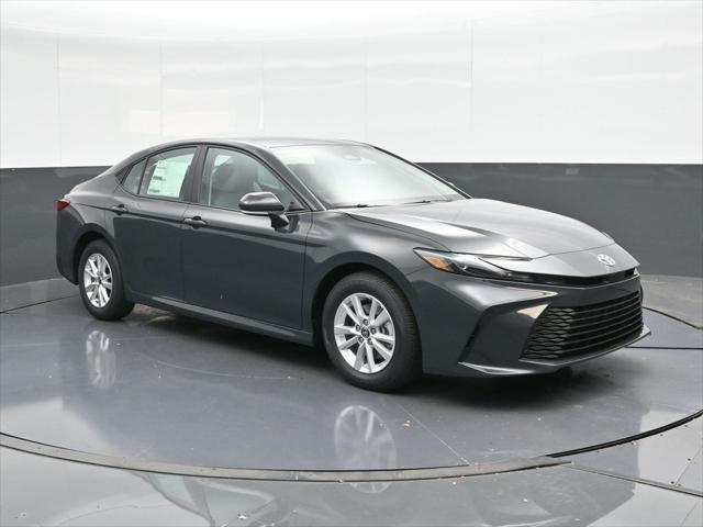 new 2025 Toyota Camry car, priced at $29,535