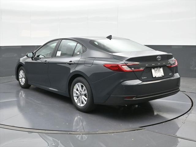 new 2025 Toyota Camry car, priced at $29,535