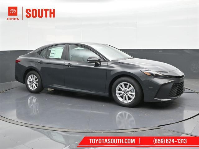 new 2025 Toyota Camry car, priced at $29,535