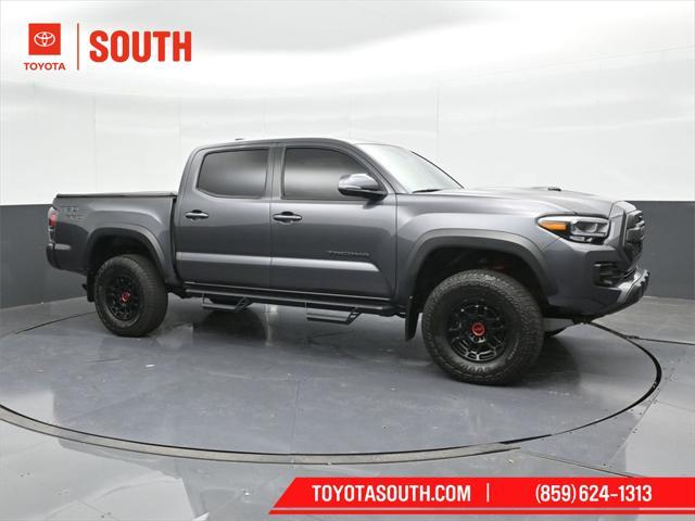 used 2022 Toyota Tacoma car, priced at $46,790