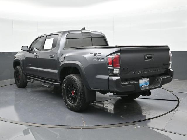 used 2022 Toyota Tacoma car, priced at $46,790