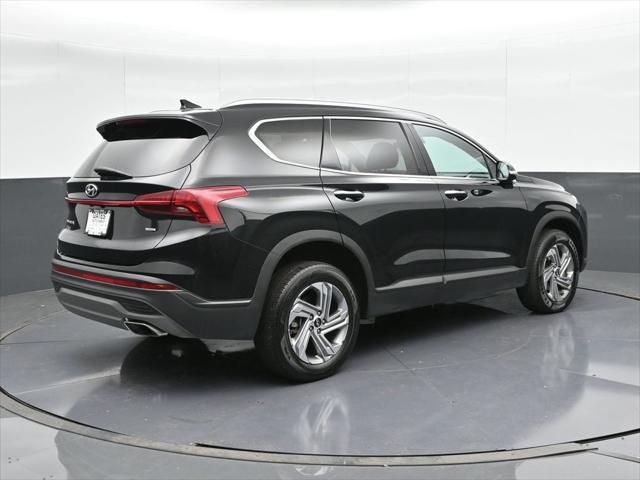 used 2023 Hyundai Santa Fe car, priced at $25,990