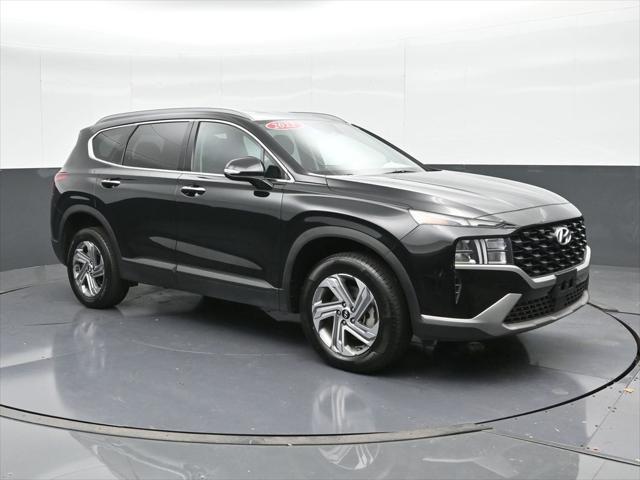 used 2023 Hyundai Santa Fe car, priced at $25,990