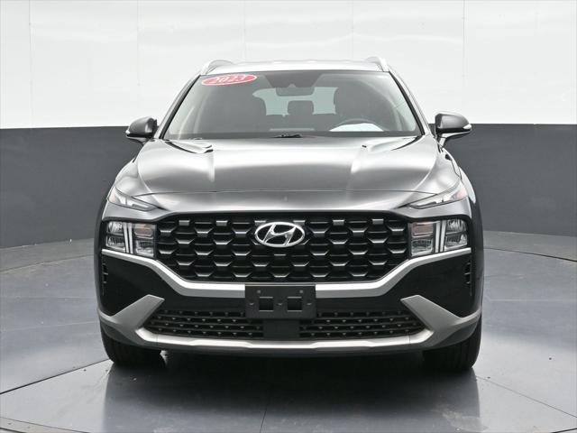 used 2023 Hyundai Santa Fe car, priced at $25,990