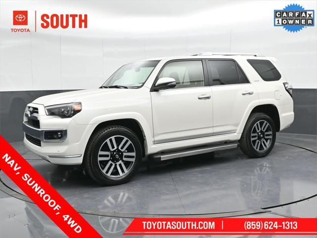 used 2023 Toyota 4Runner car, priced at $46,435