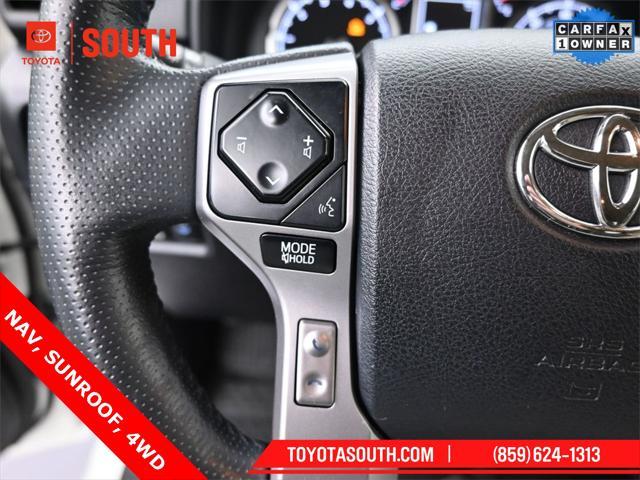 used 2023 Toyota 4Runner car, priced at $46,435