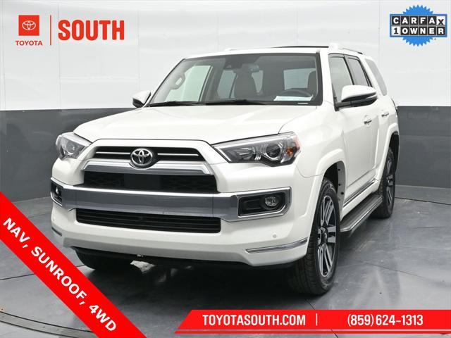 used 2023 Toyota 4Runner car, priced at $46,435