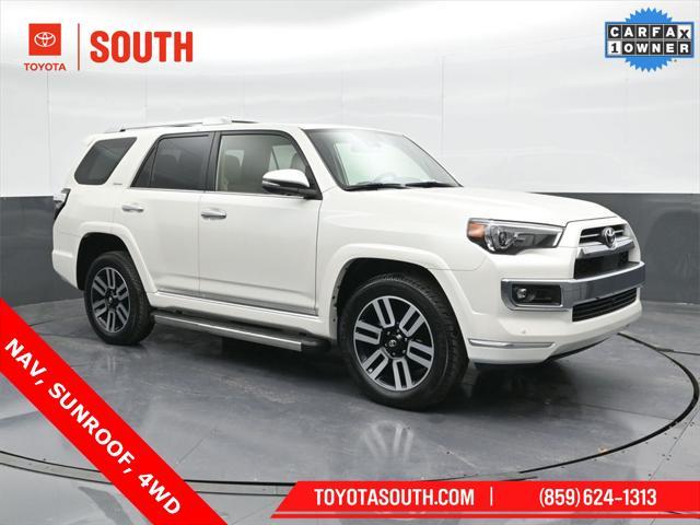 used 2023 Toyota 4Runner car, priced at $46,435