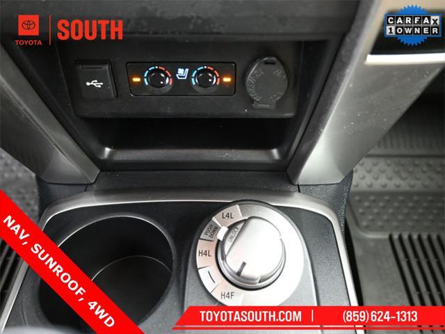 used 2023 Toyota 4Runner car, priced at $46,435