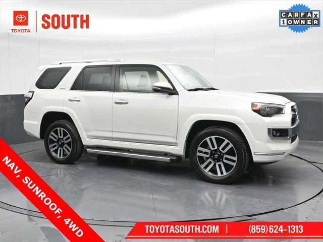 used 2023 Toyota 4Runner car, priced at $46,790