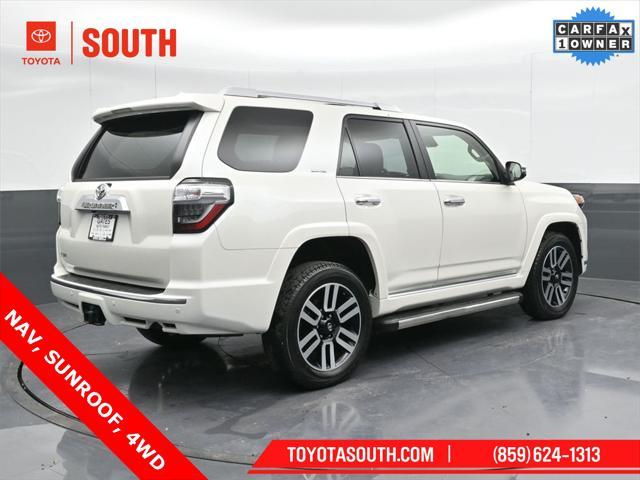 used 2023 Toyota 4Runner car, priced at $46,435