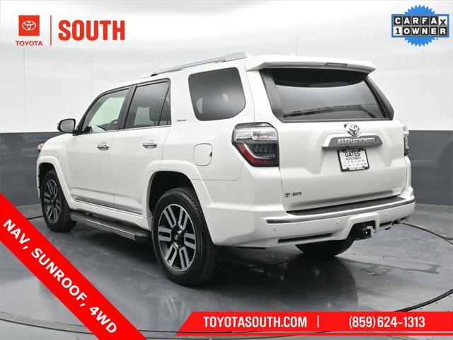 used 2023 Toyota 4Runner car, priced at $46,435