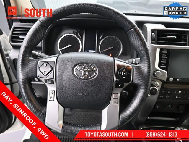 used 2023 Toyota 4Runner car, priced at $46,435