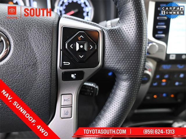 used 2023 Toyota 4Runner car, priced at $46,435