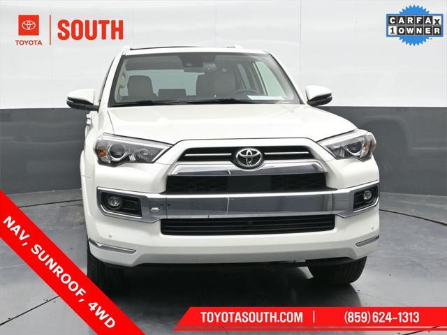 used 2023 Toyota 4Runner car, priced at $46,435