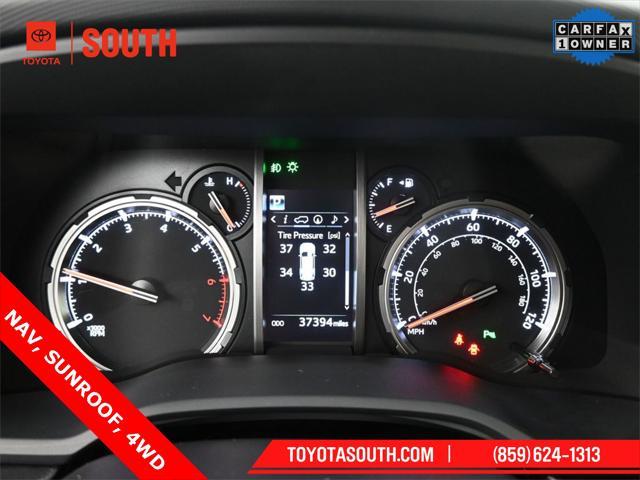 used 2023 Toyota 4Runner car, priced at $46,435