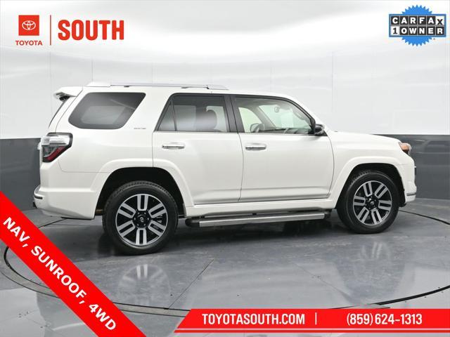 used 2023 Toyota 4Runner car, priced at $46,435