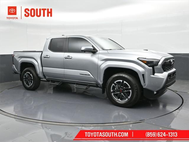 used 2024 Toyota Tacoma car, priced at $47,490