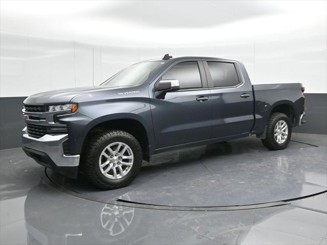 used 2021 Chevrolet Silverado 1500 car, priced at $27,388