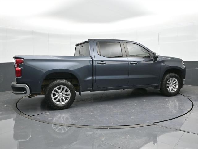 used 2021 Chevrolet Silverado 1500 car, priced at $27,388