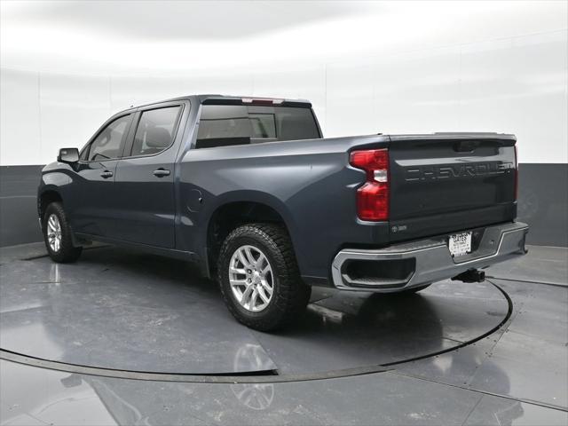 used 2021 Chevrolet Silverado 1500 car, priced at $27,388