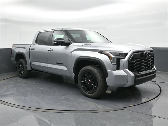 new 2025 Toyota Tundra car, priced at $71,095