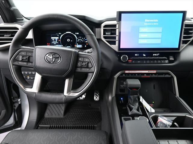 new 2025 Toyota Tundra car, priced at $71,095