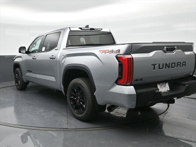 new 2025 Toyota Tundra car, priced at $71,095