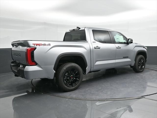 new 2025 Toyota Tundra car, priced at $71,095