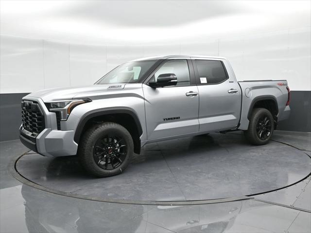 new 2025 Toyota Tundra car, priced at $71,095